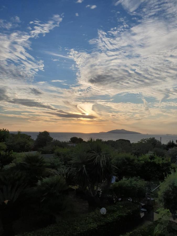 Oasi Di Villa Damecuta Anacapri  Exterior photo